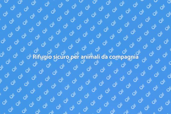 Trovare la pensione per animali ideale