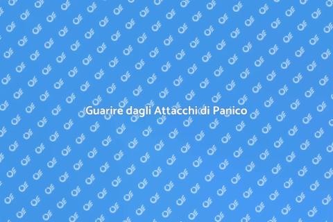 Terapia per Attacchi di Panico