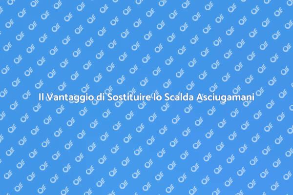 Trasforma il Tuo Bagno con Uno Scalda Asciugamani