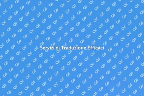 Traduzione Professionale di Qualità