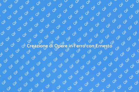 Opere in Ferro: Arte e Design Unico
