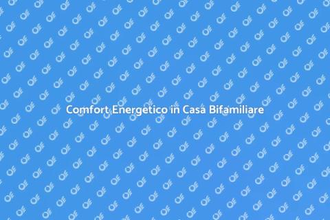 Isolare una Casa Bifamiliare