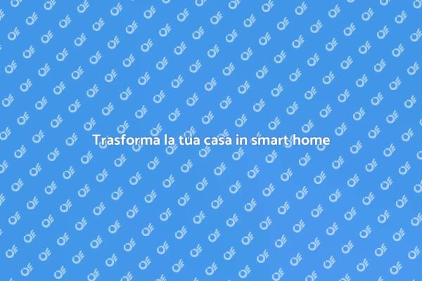 Innovazione: Rendi la tua casa smart