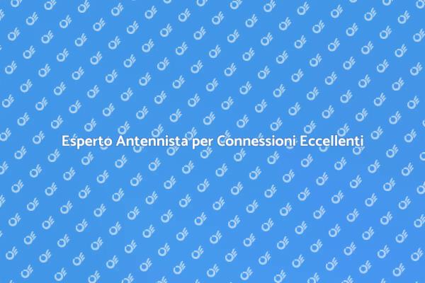Antennista: Essenziale per la Tua Connessione