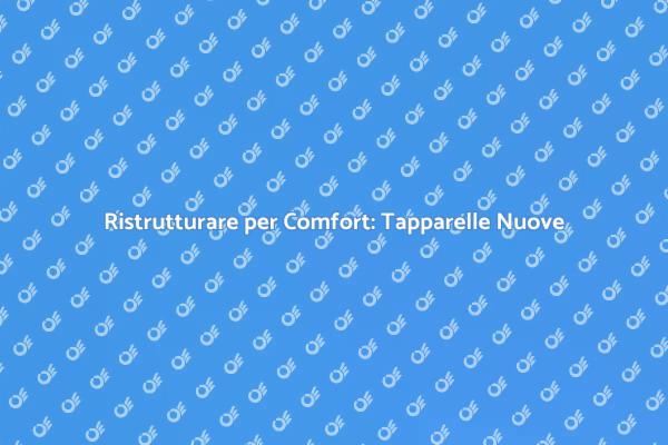 Sostituzione Tapparelle: Rinnova la Tua Casa