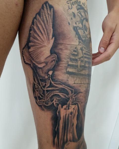 ErixTattoo Ink et Ideal - Foto 3