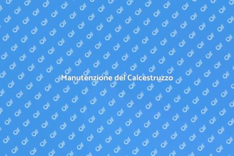 Riparare il Calcestruzzo per la Casa