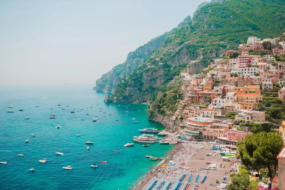 Che cosa succede oggi al mare dopo il Coronavirus