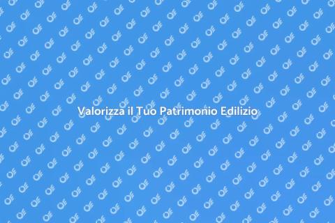 Restaurare una Struttura di Valore