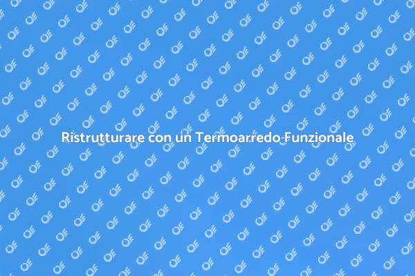 Termoarredo: Comfort e Stile nel Bagno