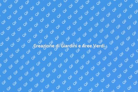 Progettazione Aree Verdi per Relax