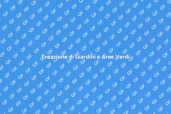 Realizza il Tuo Giardino da Sogno