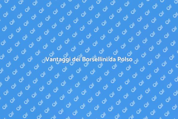 Gadget Innovativi: Borsellini Promozionali