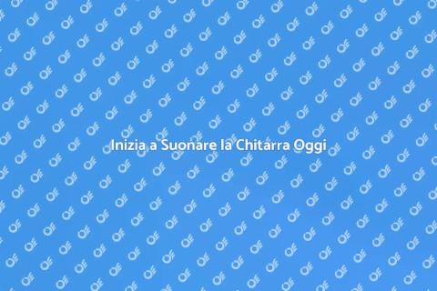 Manuale di Chitarra per Principianti