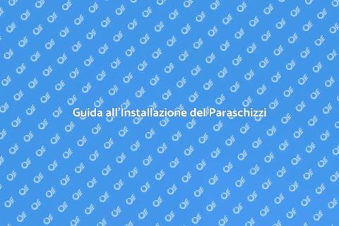 Installare un Paraschizzi in Cucina
