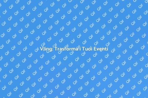 L'Arte del VJ: Intrattenimento Visivo
