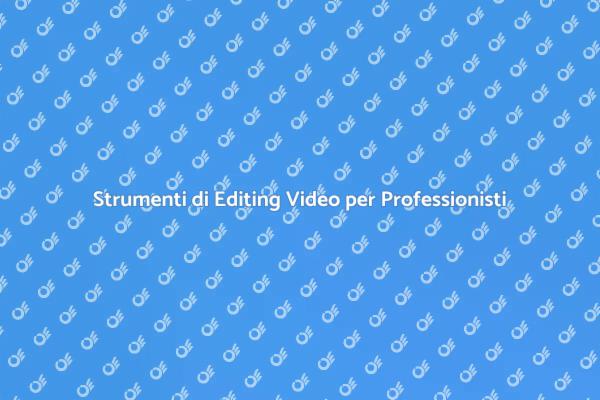 Elevare la Qualità con il Software Video