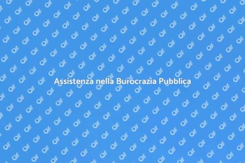 Supporto Burocrazia con Ente Pubblico