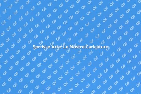 Caricature: Arte e Sorrisi Unici
