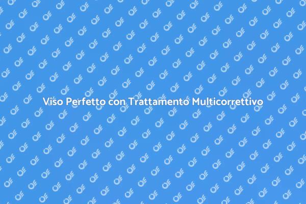 Scopri il Viso Perfetto con Trattamento