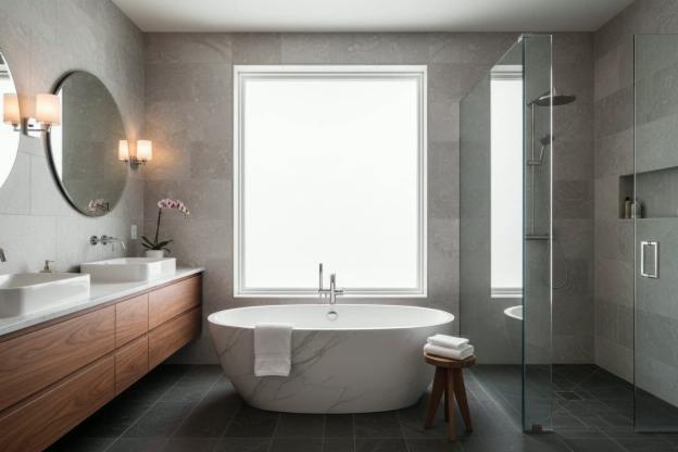 Quanto costa creare il design del bagno?