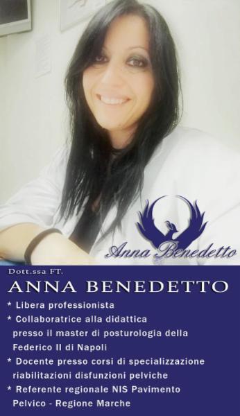 Dott.ssa FT. Anna Benedetto  - Foto 2
