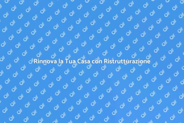 Ristrutturazione Stanza: Valore e Stile