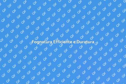 Sistema Settico Affidabile e Duraturo