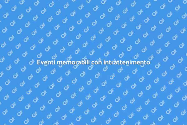 Trasforma il tuo evento in un successo