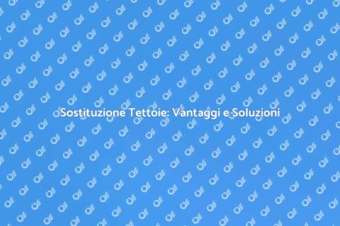 Installazione Tettoie: Guida Completa