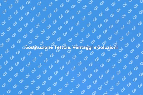 Tettoie: Installazione e Vantaggi