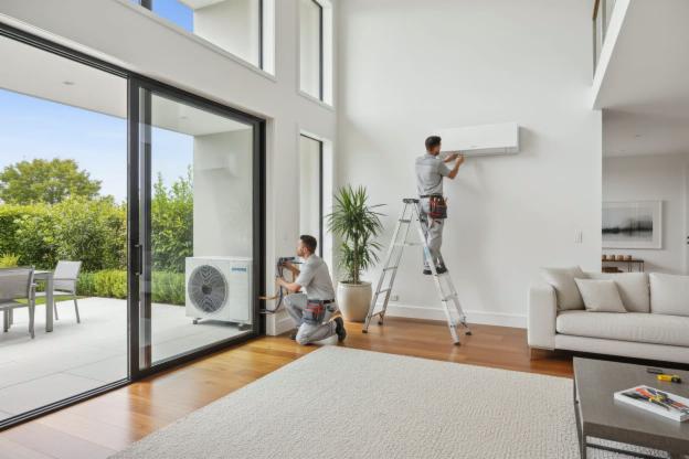 Quanto costa installare un sistema di aria condizionata in casa?