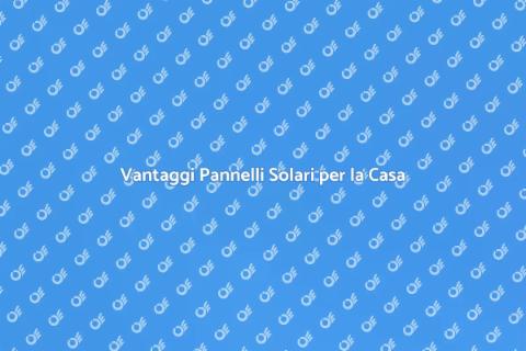 Installazione Pannelli Solari Efficace