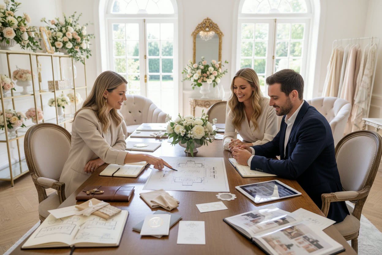 Quanto costa organizzare matrimonio con wedding planner?