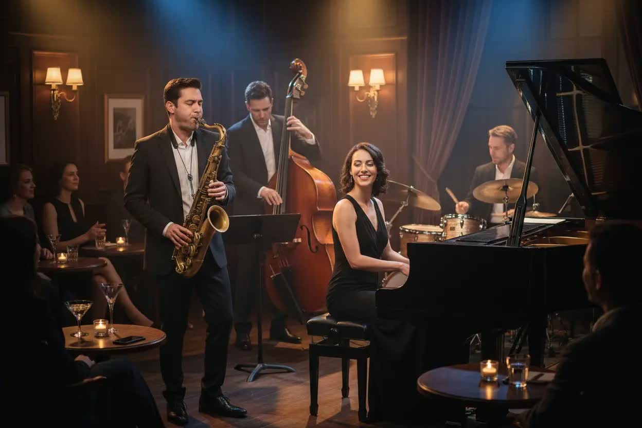 Quanto costa musica jazz?