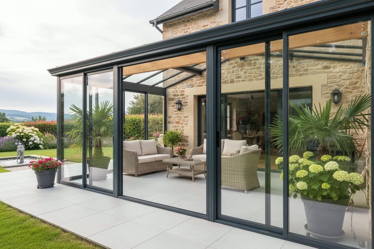 Quanto costa una veranda di base?