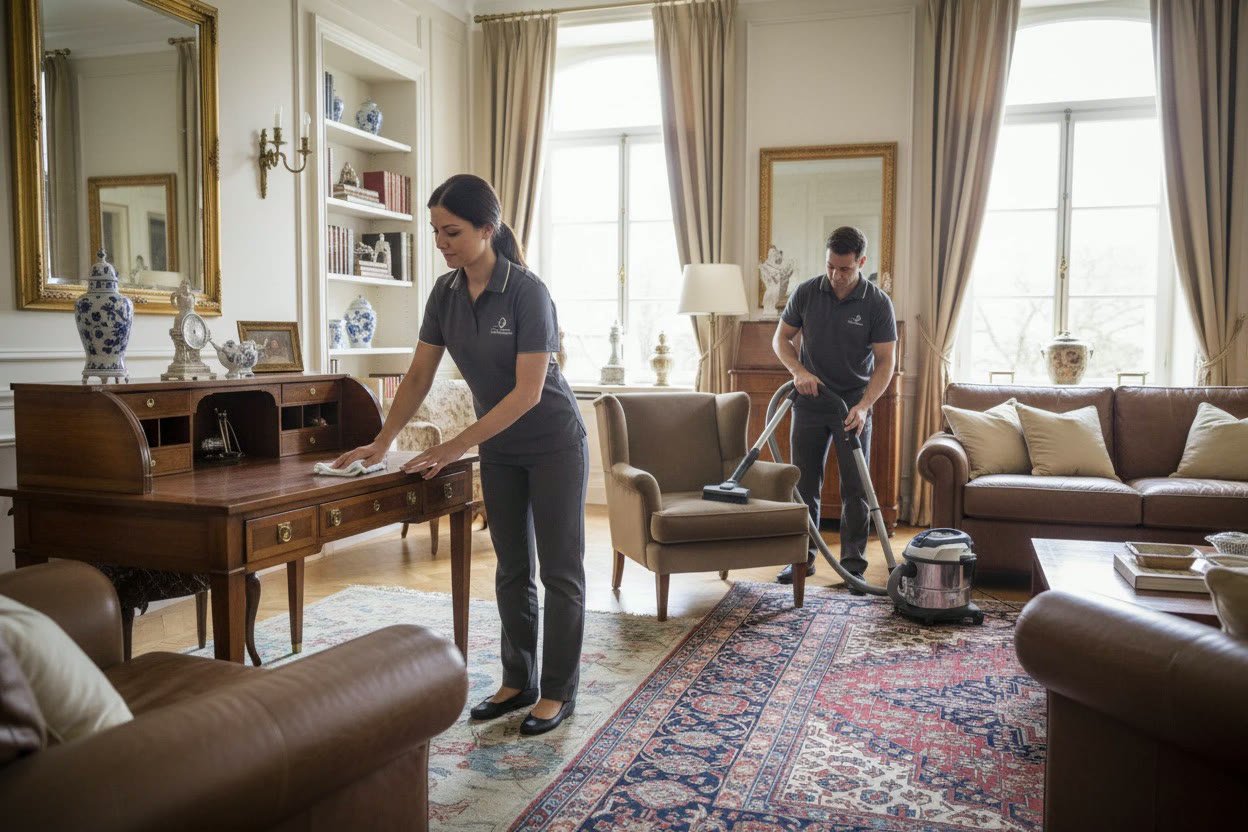 Quanto costa pulire i mobili? Costi e prezzi 2025