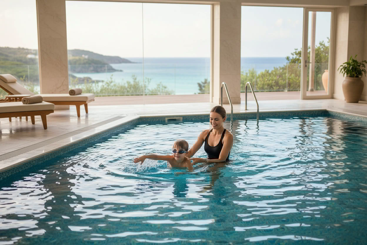 Quanto costa prendere lezioni di nuoto? Costi e prezzi 2025